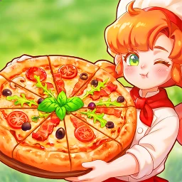 Dream Recipe : Merge Cooking のアイコン