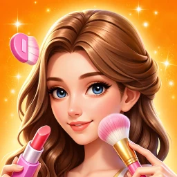 Fashion Match: Makeover Story simgesi